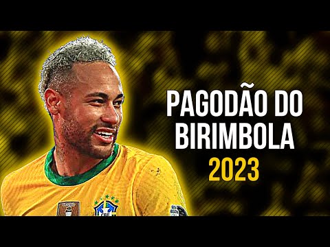 NEYMAR ● Pagodão do Birimbola // SAMBA BRASILEÑA (TIK TOK)