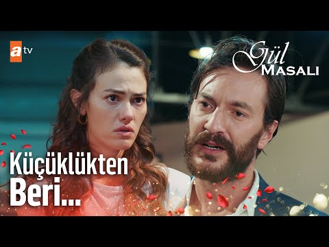 Arda, Gonca'ya aşkını itiraf etti! - Gül Masalı 16. Bölüm