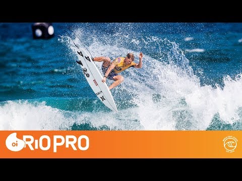 Florence vs. Ibelli vs. Ribeiro - Seeding Round, Heat 6 - Oi Rio Pro 2019