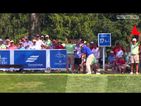 Top 10: Shots from the 2012 Champions Tour Season