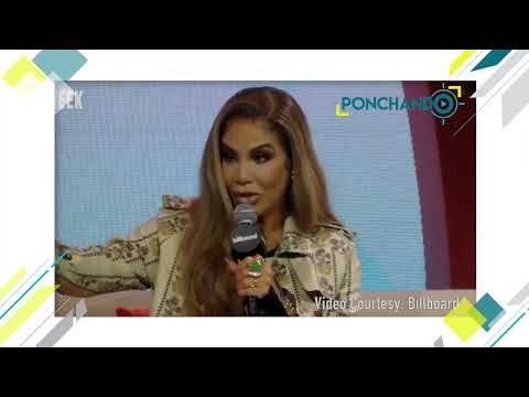 Ivy Queen recuerda que fue en los 12 Discípulos, cuando surgió: "La Caballota"