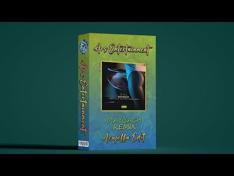 Gigolo Y La Exce, Omar Courtz, Maluma, Hades66 - Maybach Remix (Acapella Edit)