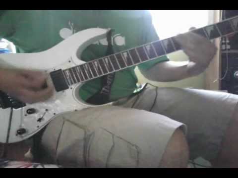 Motley Crue - Mutherfucker of the Year Guitar Cover video thumbnail