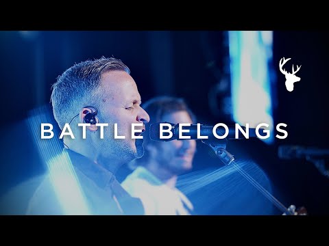 Battle Belongs - Brian Johnson | Moment
