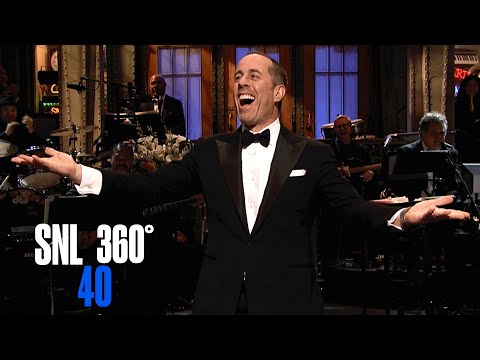 Saturday Night Live (40th Anniversary Special - Audience Q&A)