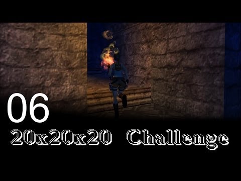 TR: The Crystal of Power - 20³ Challenge #06 / ein Licht geht auf