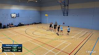 Tornadoes 1 vs Bristol Thunder 1