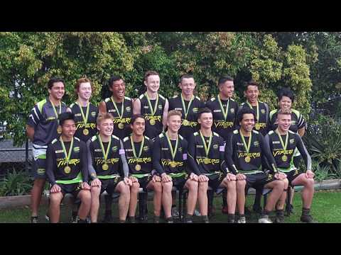 OzTag Australian Championships 2017 - Coastal Vipers U16's Boys