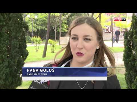 Inženjersko takmičenje EBEC Mostar – Irma Hubana