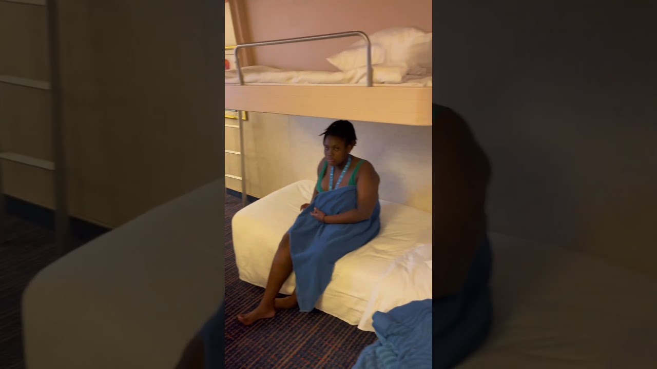 Carnival Liberty - Cabin 1001 - Video 3