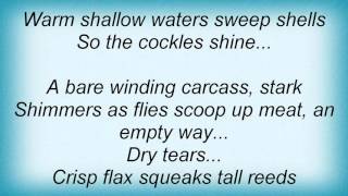 18356 Pink Floyd - Opel Lyrics