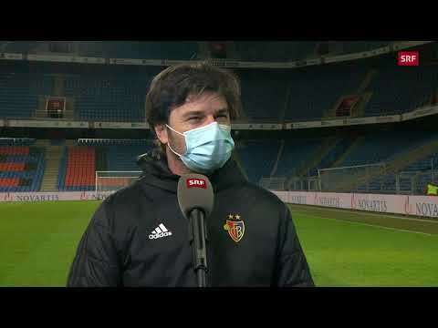 FC Winterthur vs FC Basel 6:2 (17.02.2021) Highlights SRF