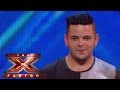 Paul Akister Sings Marvin Gaye S Let S Get It On Arena Auditions Wk 1 The X Factor UK 2014