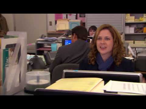 The Office - That's what she said - Pam