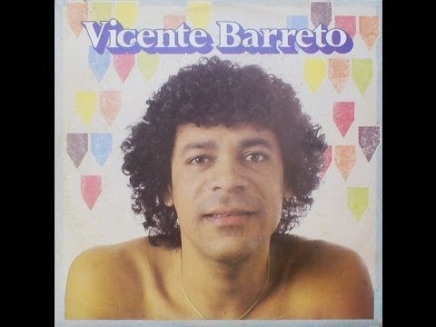 Vicente Barreto - Vou Pra Campinas (1981)