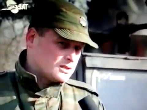 Garda Panteri;Akcija ''Cerska 93''