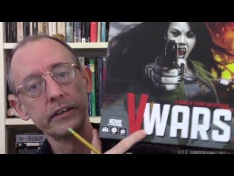Tom Chick teaches you how to play V-Wars