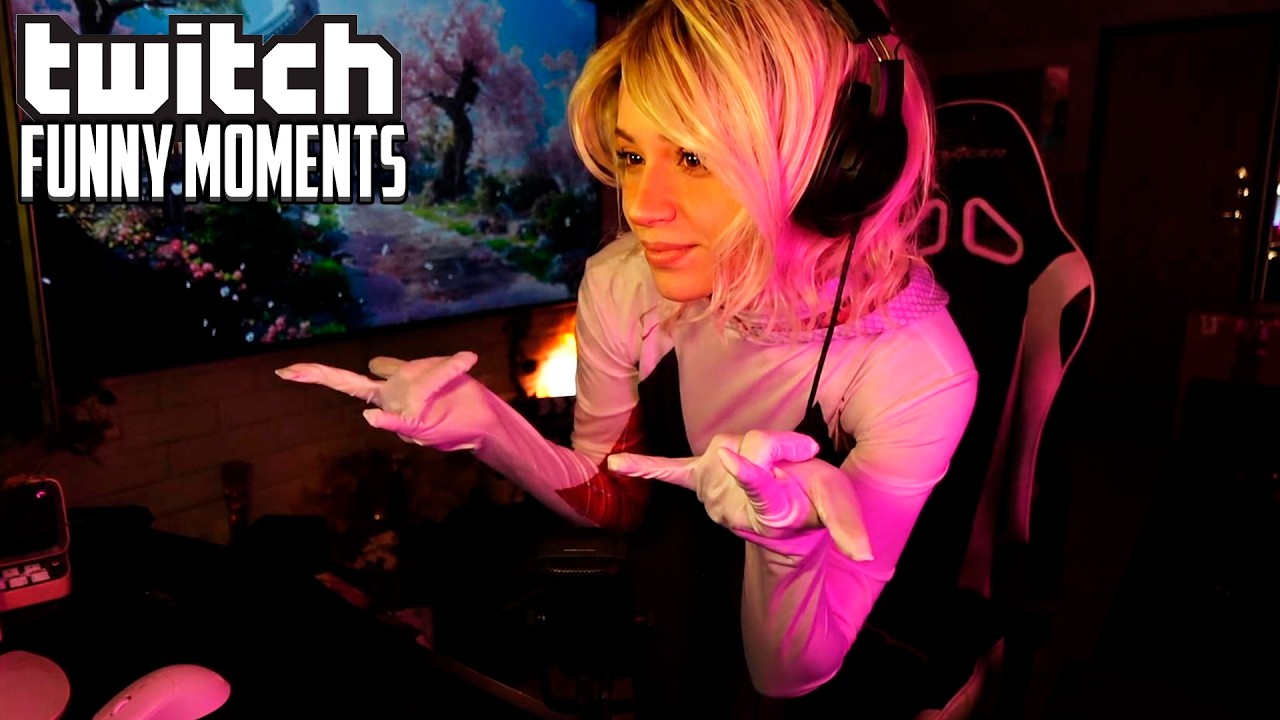 Топ Моменты с Twitch | Гвен Стейси