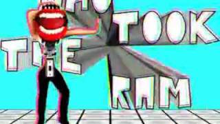 LE TIGRE - DECEPTACON