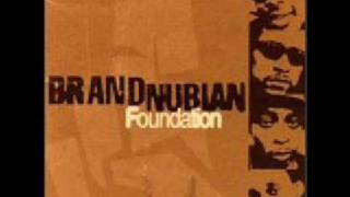 Brand Nubian - Foundation