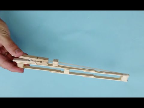 Trigger Launcher STEM Challenge