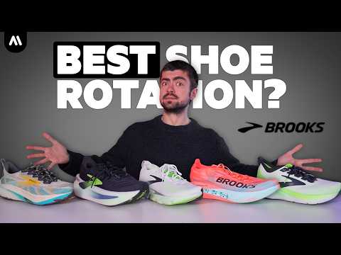 One week of training with a Brooks rotation