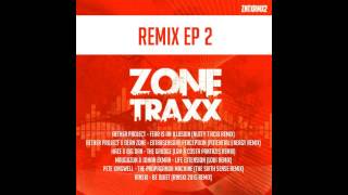 Haze, Big Dan - The Grudge (LGM & Costa Pantazis Remix) [Zone Traxx]