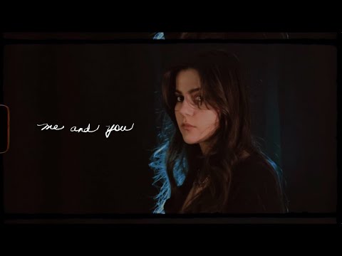 Elena Sidiro - me and you (Lyric Video)