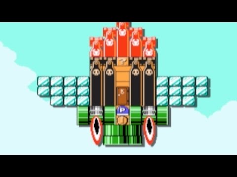 Super Mario Odyssey by CheezSauce 一SUPER MARIO MAKER一 No Commentary 1AQ