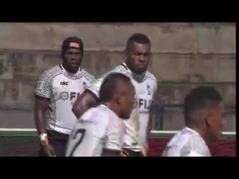 Men’s Rugby Fiji vs New Caledonia 2019 Oceania 7s