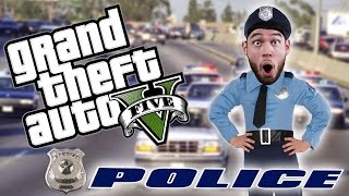 GOOD COP BAD COP - GTA 5 PC Police Mod