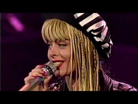 Kathleen''Tu t'en fais pas'' Live 1992 - Gala Télé