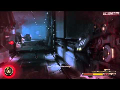 Resistance 3 - ps3 - Co-op Playthru w/JohnnyDFox - Ch.  19 -  Sabotage [1/2]