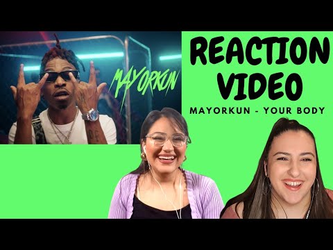 Just Vibes Reaction / Mayorkun - Your Body *OFFICIAL MUSIC VIDEO*