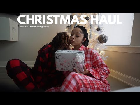 Unser erstes gemeinsames Weihnachtsfest ❤️ Weihnachtseinkäufe