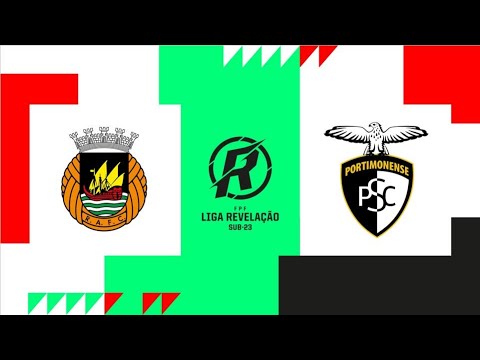 Liga Revelação: Rio Ave 2-3 Portimonense