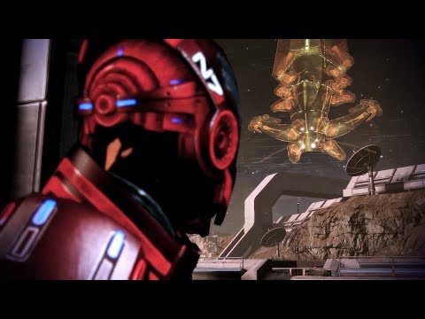 Mass Effect 2 Renegade: Chapter 30 - "Prepare Yourselves For The Arrival"