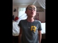 Madeline Singing Hey Soul Sister By Train