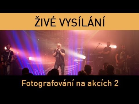 Fotograficky.guru – Fotografování na akcích 2