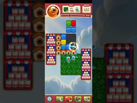 Toon Blast level 2952