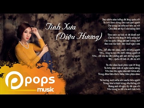 Tình Xưa (Diệu Hương) - Lều Phương Anh