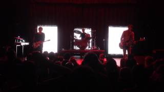 Failure - Heliotropic (Neighborhood Theatre 8/9/2015)