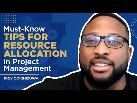 Must-Know Tips for Resource Allocation in Project Management