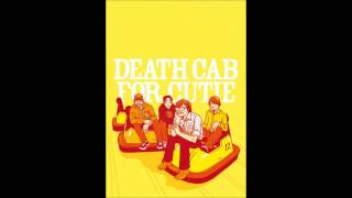 Death Cab For Cutie in The Live Room 7/11/1998 : Opening / Your Bruise (1)