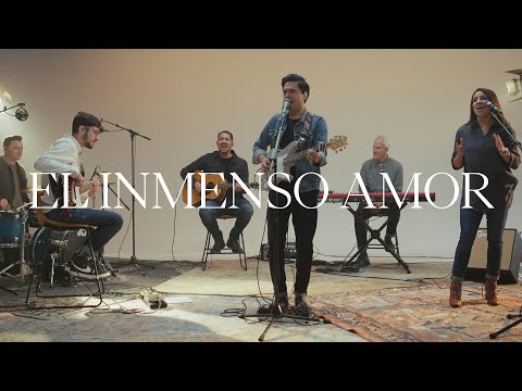 El Inmenso Amor - Gracia Soberana Música (Video Oficial)