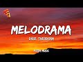 disiz, Theodora - melodrama (Lyrics)