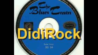 The Blues Train - A & R Man 1970