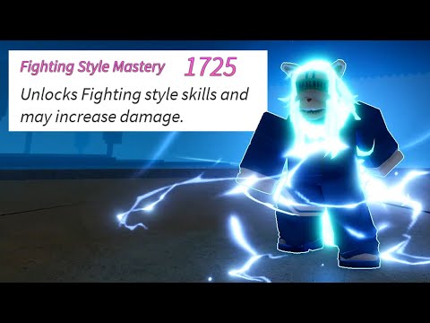 [GPO] MAX DAMAGE SULONG & MOONLIT ELECTRO