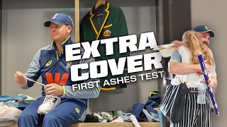 Extra Cover: Special look inside incredible Ashes Test | Men&#39;s Ashes 2025-26