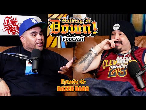 Episode #041 with Dazer Dabs